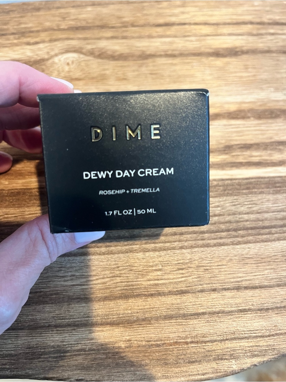 DIME Dewy Day Cream – Moisturizing Day Cream